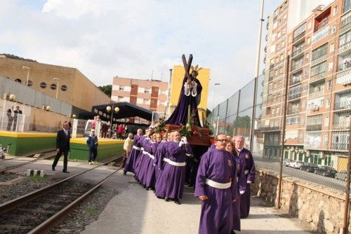 Hermanamiento del Cristo de La Union con Cartagena