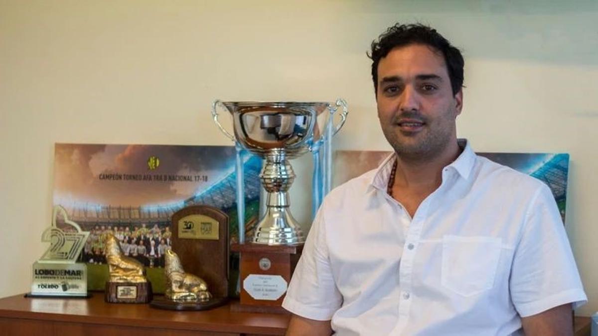 José Marcelo Moscuzza