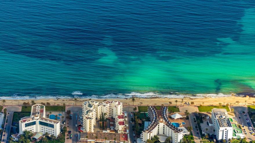 Mallorca von oben: Wer weiß, wo wir hier sind?