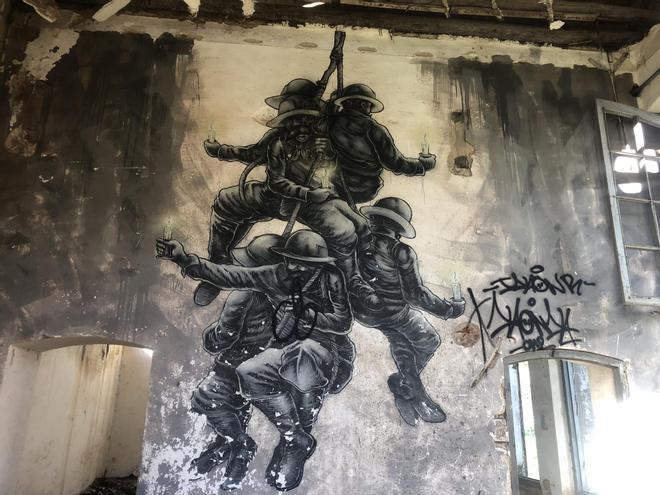 Fotogalería | A los pies del poblado minero de Cáceres