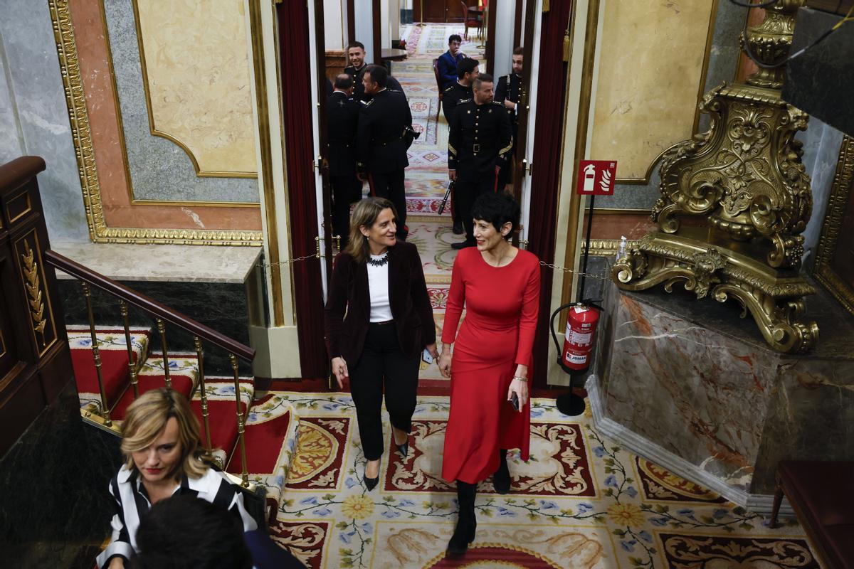 Apertura de la XV legislatura de les Corts