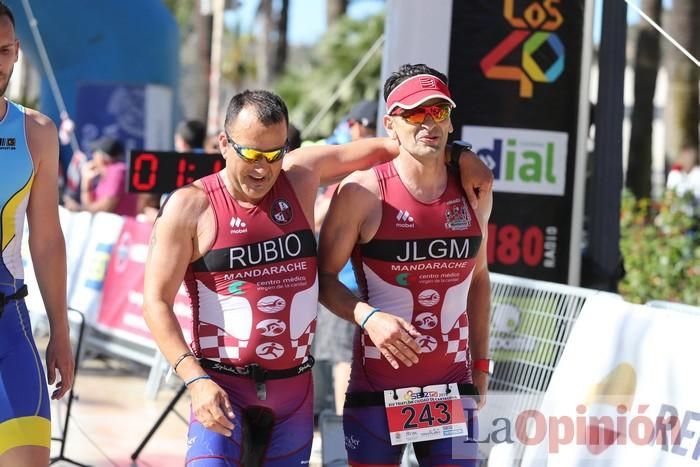 Triatlón de Cartagena (IV)