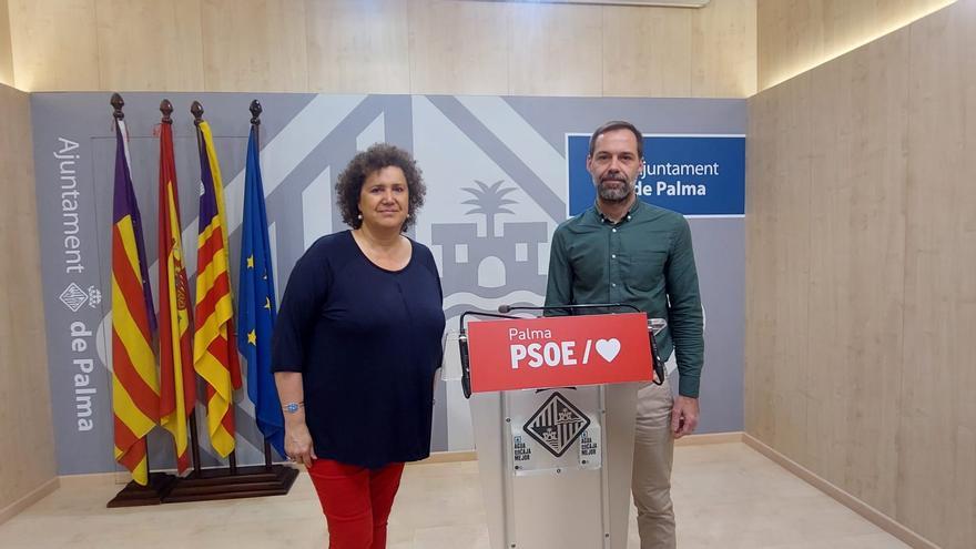 El PSOE pide ampliar la prohibición del alquiler turístico a los unifamiliares en Palma