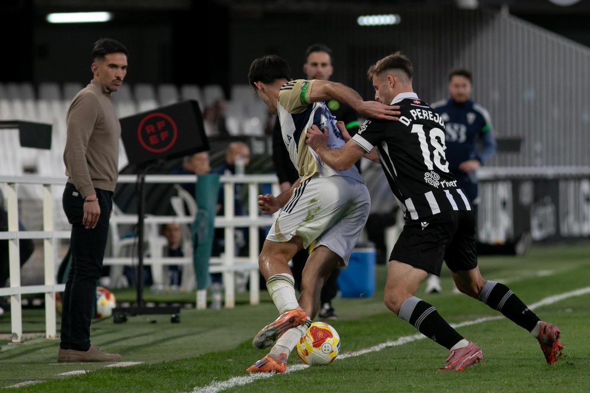 La victoria del FC Cartagena frente al Marbella, en imágenes La victoria del FC Cartagena frente al Marbella, en imágenes