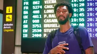 Armoni Brooks: "Cuando las expectativas son altas te hace sacar lo mejor de ti"