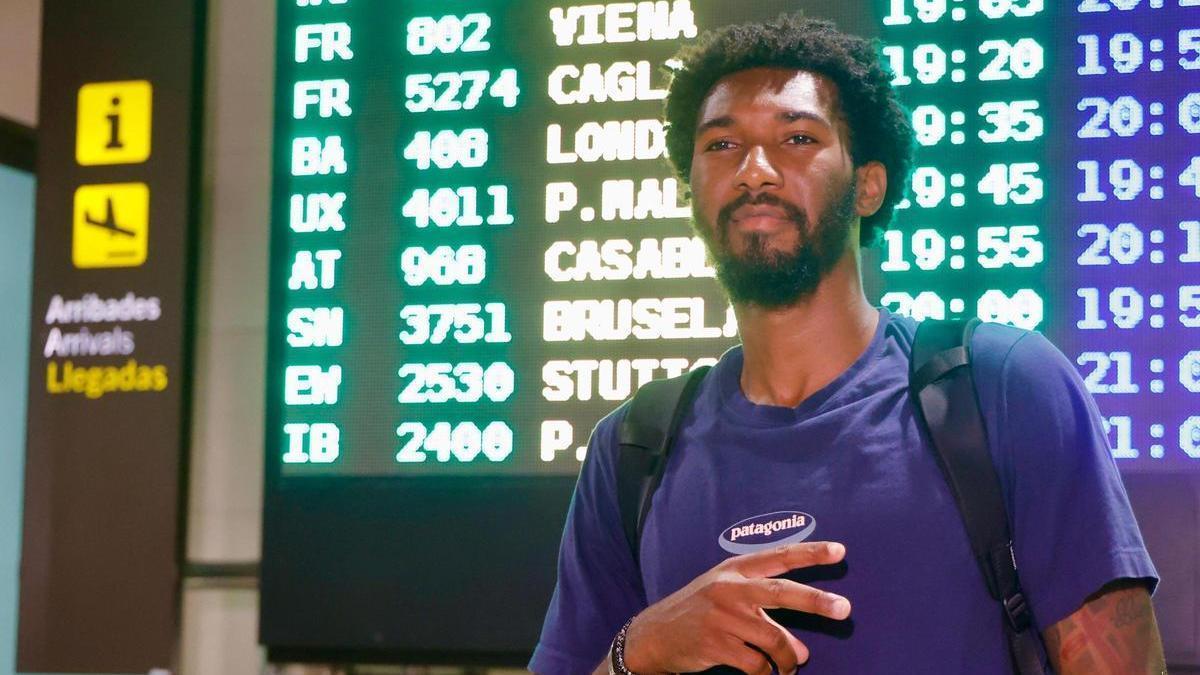 Armoni Brooks, ilusionado con el Valencia BC, la Liga Endesa y el Roig Arena