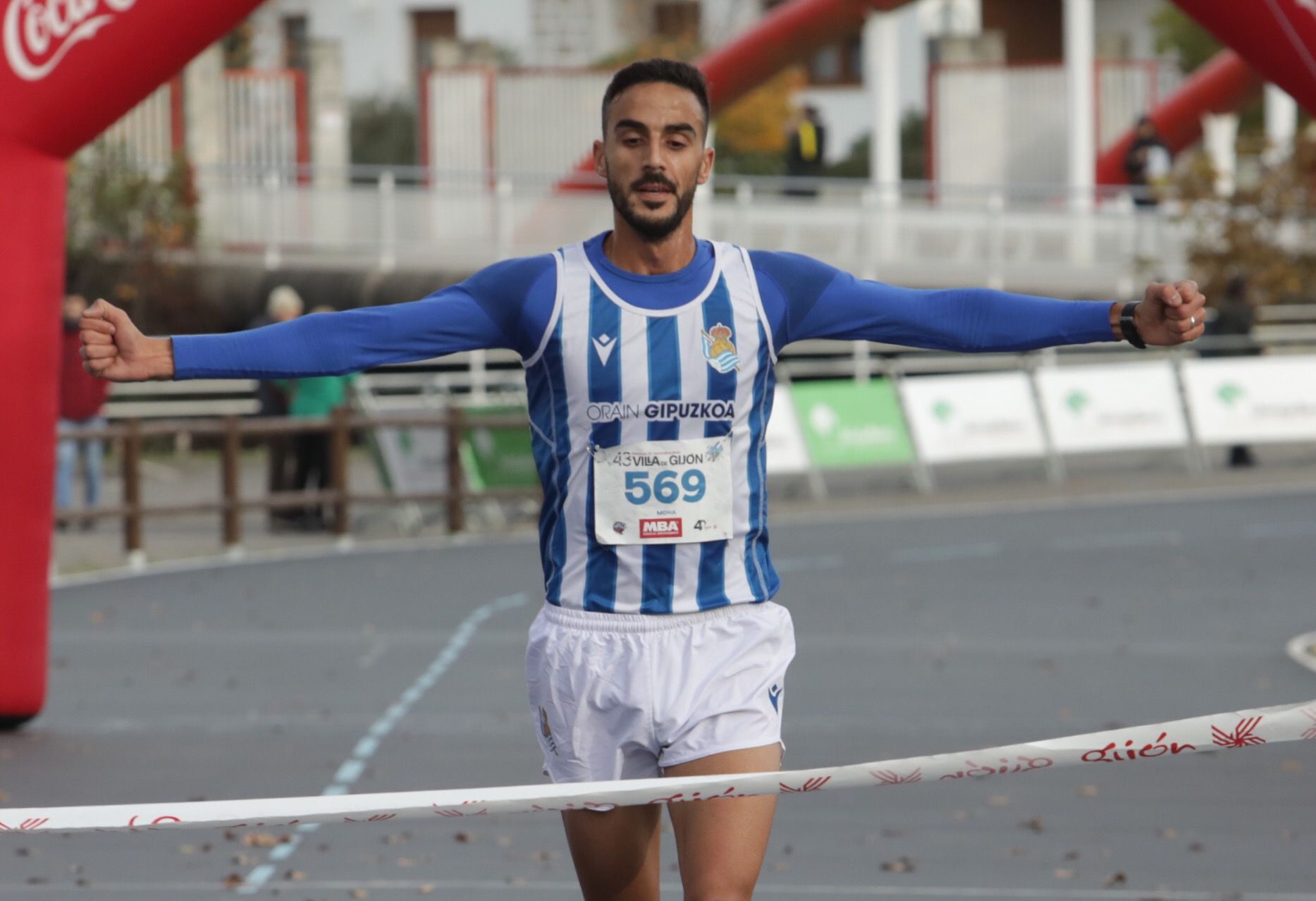 En imágenes: Cross Villa de Gijón