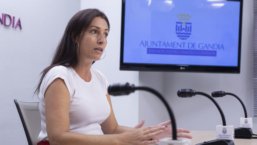 Compromís arremete contra la &quot;amenaza&quot; de Enguix de dejar a Gandia sin ayudas de la diputación