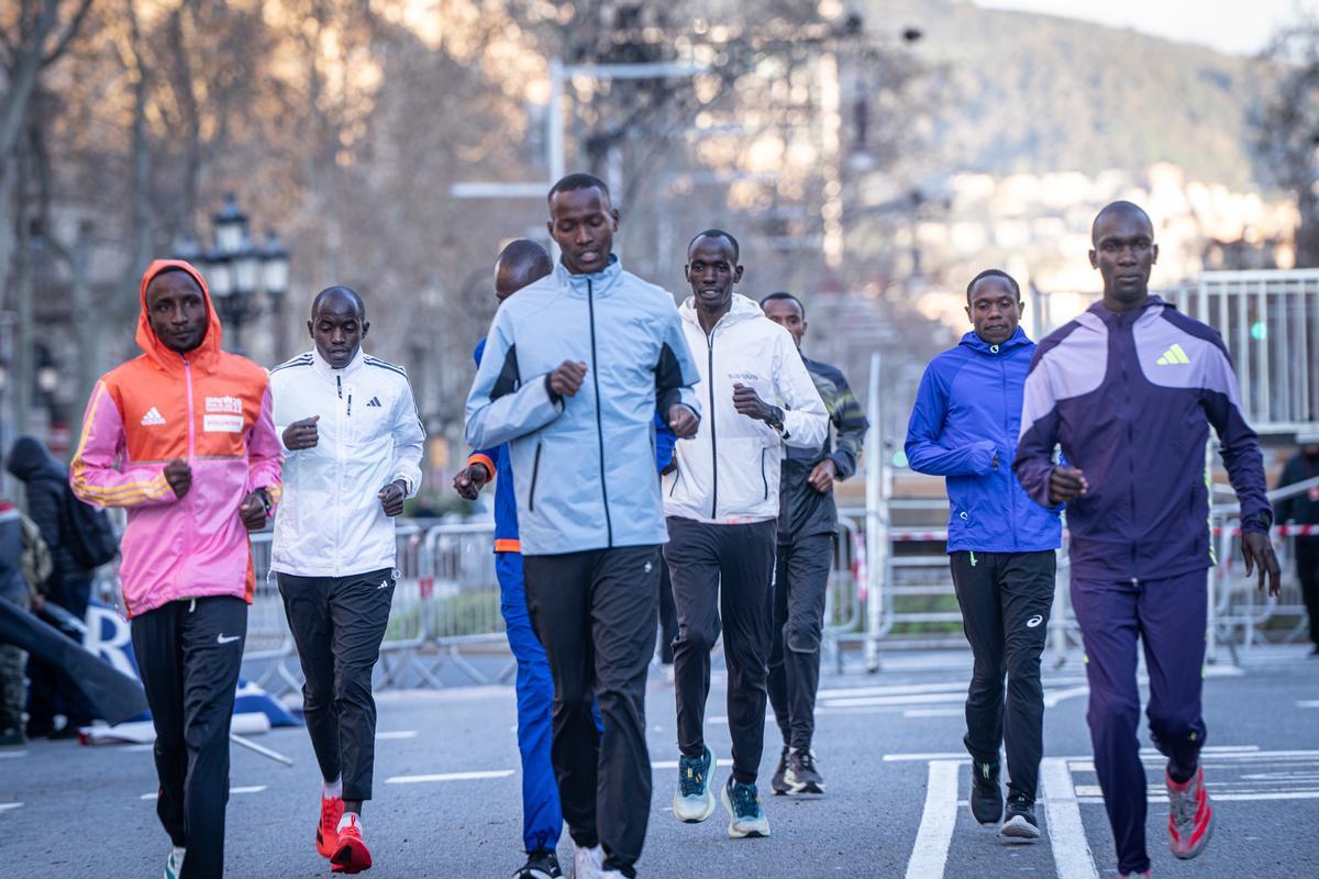 Zurich Marató Barcelona 2026: búscate en nuestra galería de imágenes