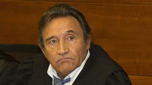 Francisco Ruiz Marco, el abogado de Vicente Sala que ha recurrido en solitario al Supremo.