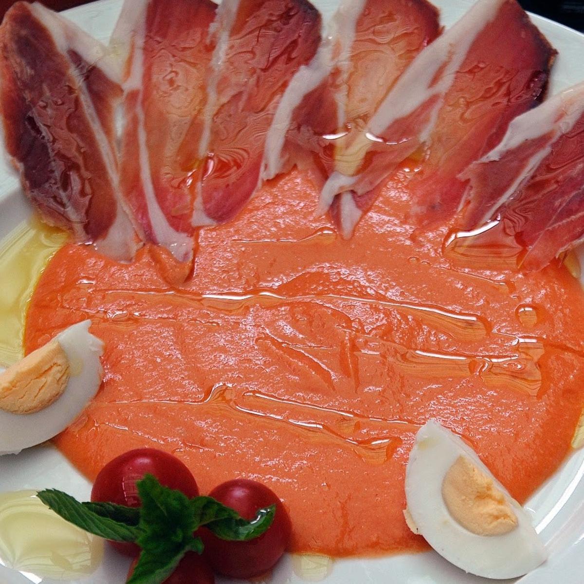 Salmorejos
