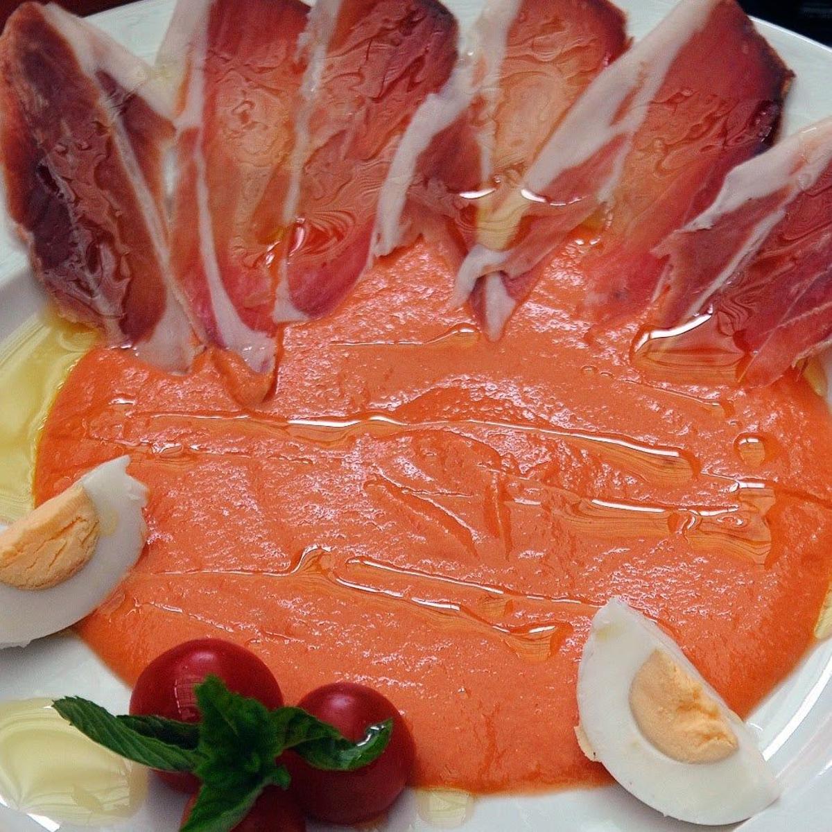 Salmorejos