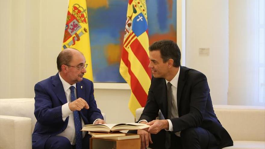 Pedro Sánchez viajará a Zaragoza el próximo martes