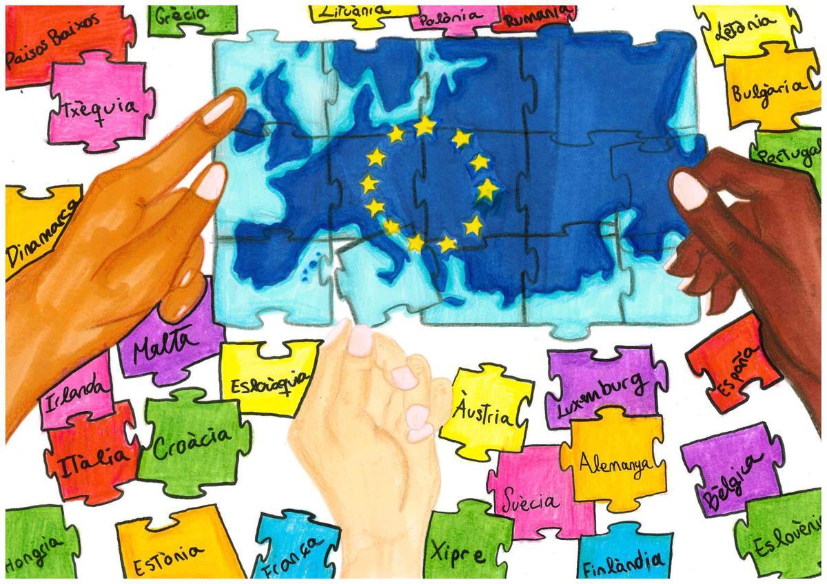 Galería: Calendario Pinta Europa