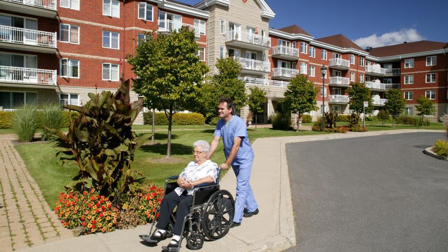 Edificios &quot;senior care&quot;, las nuevas residencias para los mayores que empiezan a surgir en Castilla León