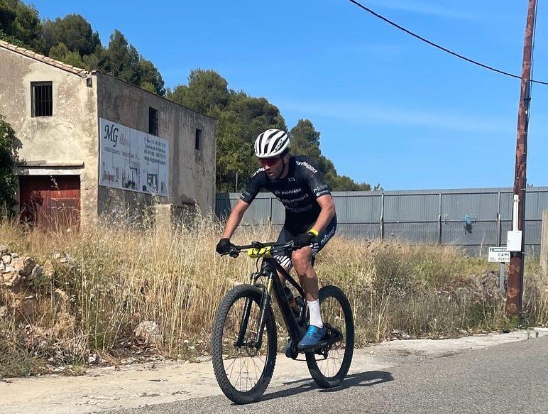 Séptima Marxa BTT de la Falla Cambro de Tavernes