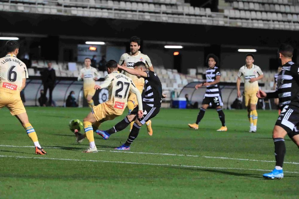 FC Cartagena - Espanyol