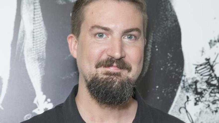 El director Adam Wingard.