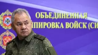 Putin destituye a Shoigú como ministro de Defensa