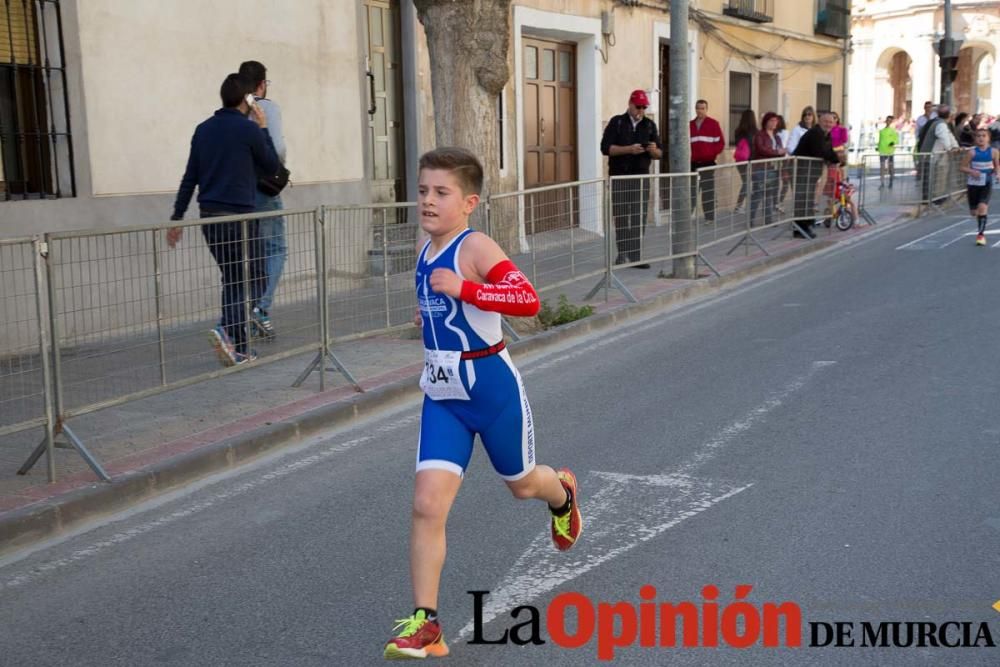 XVI Duatlón Caravaca de la Cruz (cat. inferiores)