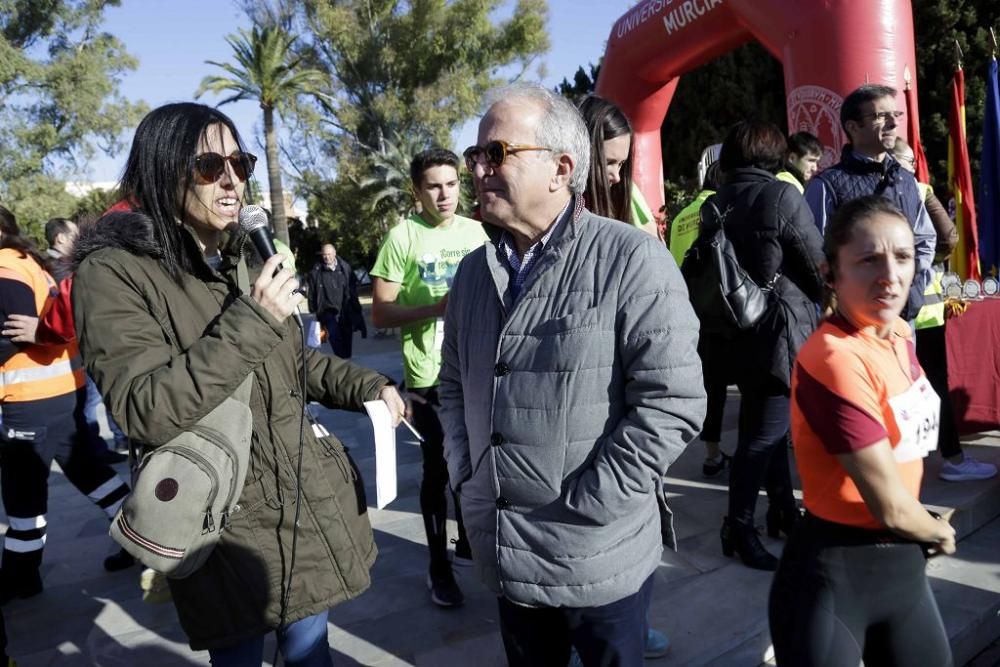 Carrera 'Corre sin resistencias' en Murcia