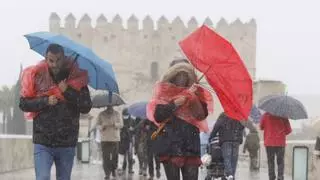 La inestabilidad se adueña del tiempo en Andalucía este fin de semana