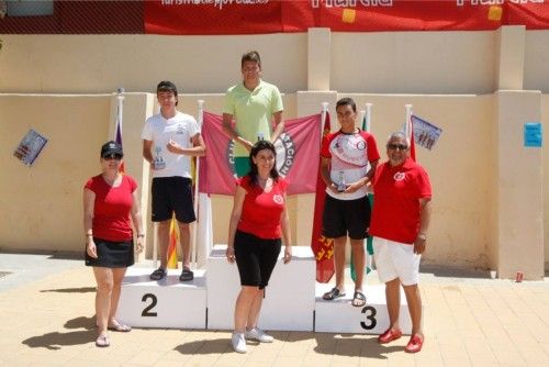 Trofeo de Natación Ciudad de Murcia