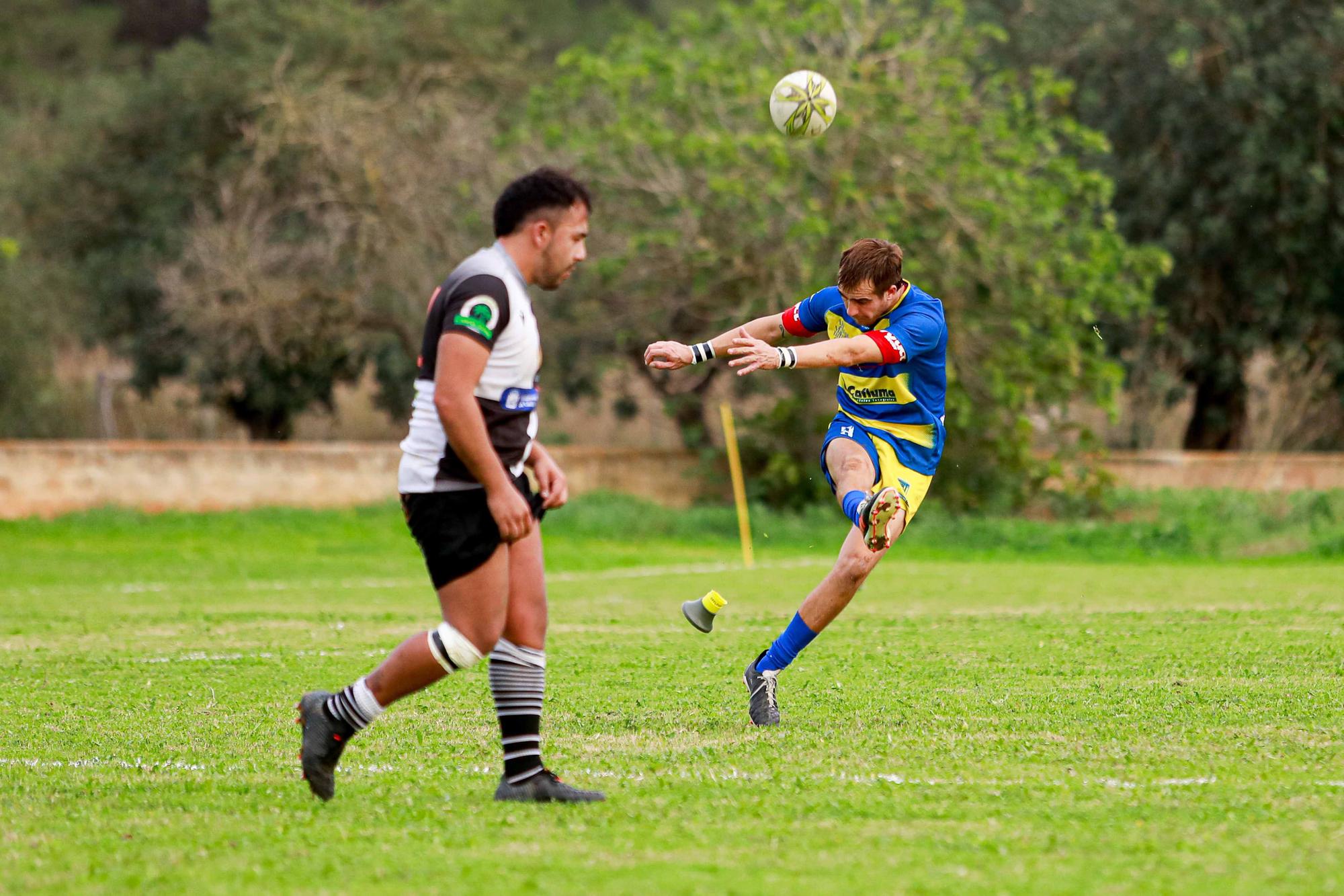 Rugby en Ibiza