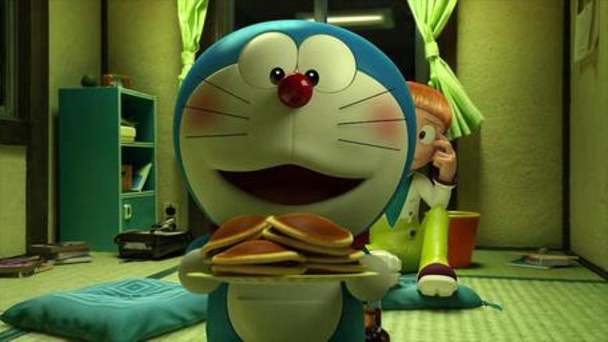 Stand by me Doraemon