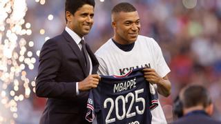 Oficial. Mbappé deja tirado al Madrid: "Me quedo en París"