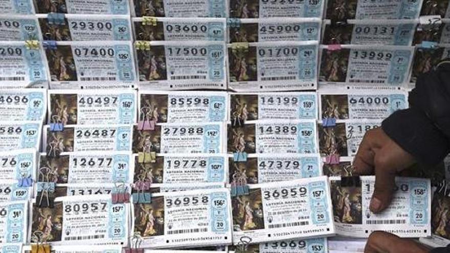 Últims dies per comprar Loteria de Nadal 2018