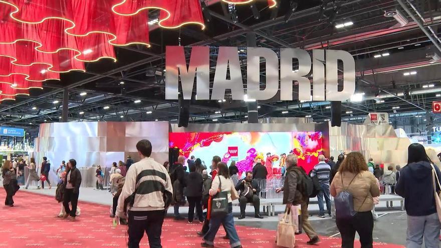 Los stands de Guatemala, Madrid y Egipto, premiados en Fitur 2026