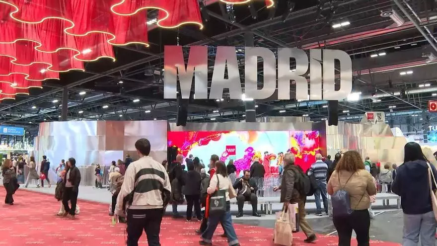 Los stands de Guatemala, Madrid y Egipto, premiados en Fitur 2026