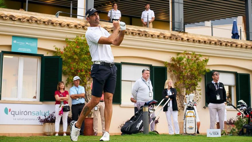 El torneo Pro-Am da el pistoletazo de salida al Mallorca Golf Open