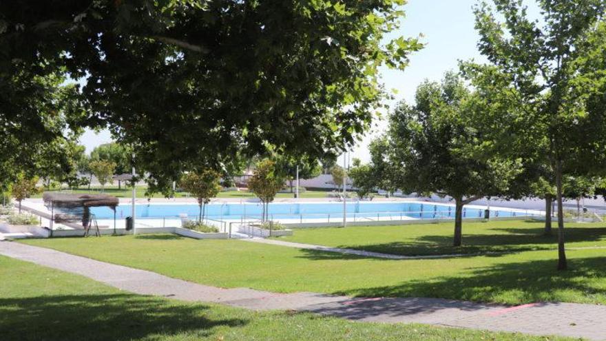 La piscina municipal de Villanueva reabrirá el 20 de junio para empadronados en la localidad