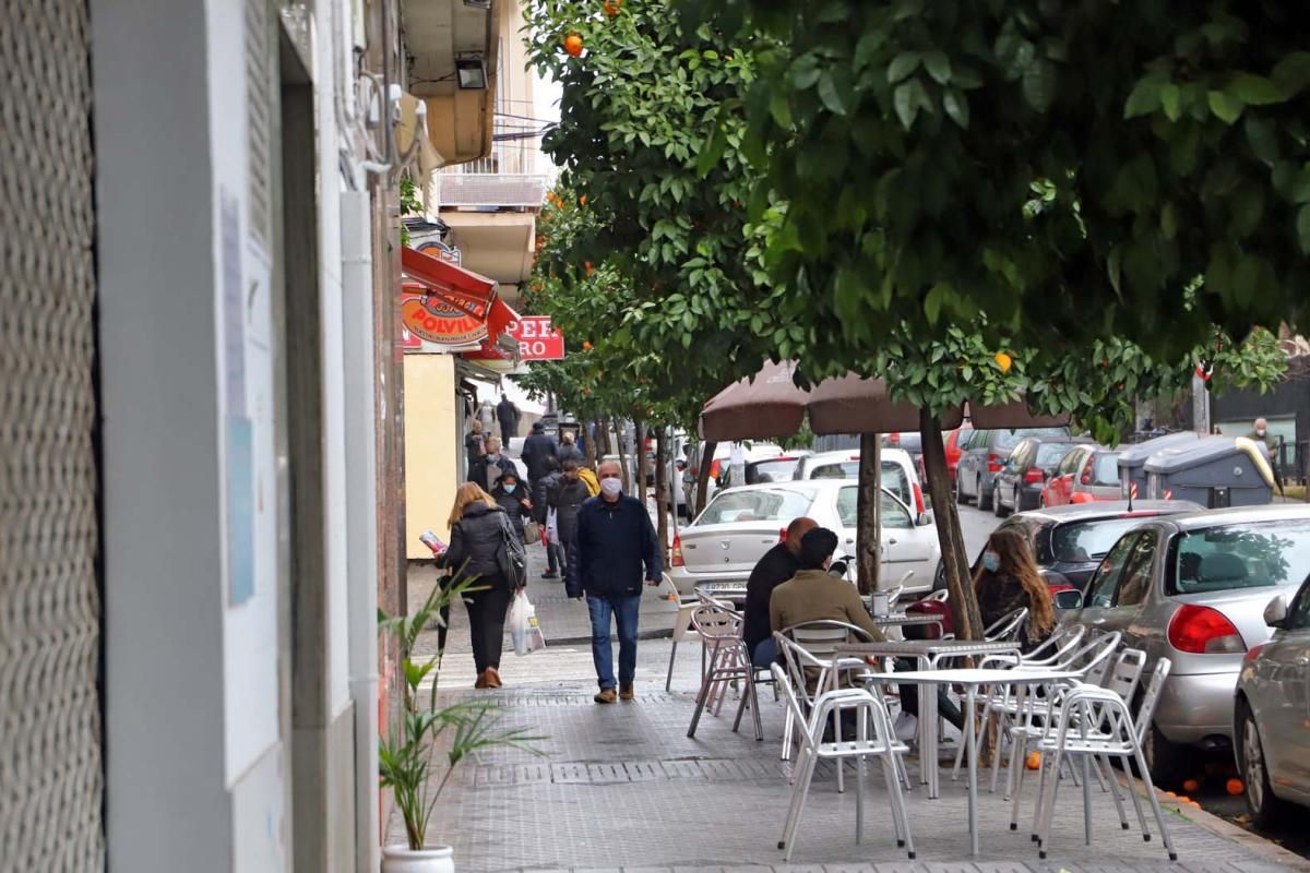 Ciudad Jardín, entre el declive y la esperanza en la rehabilitación.