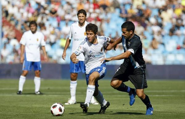 Real Zaragoza 3 - Málaga 5