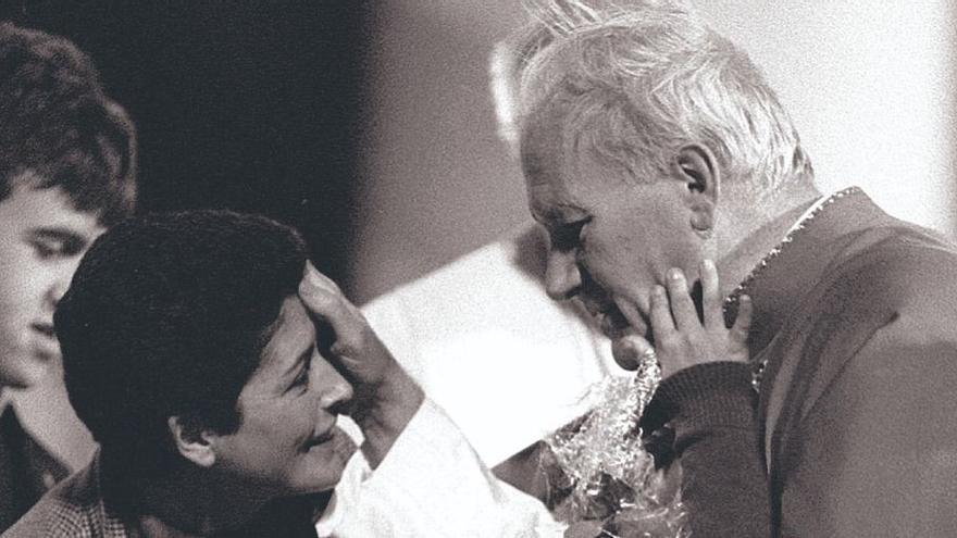 Hace 40 años que al papa Juan Pablo II lo quiso todo el mundo