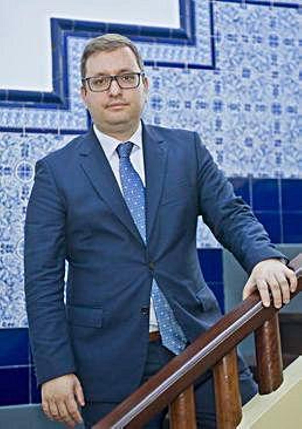 El fiscal Juan Antonio Frago.