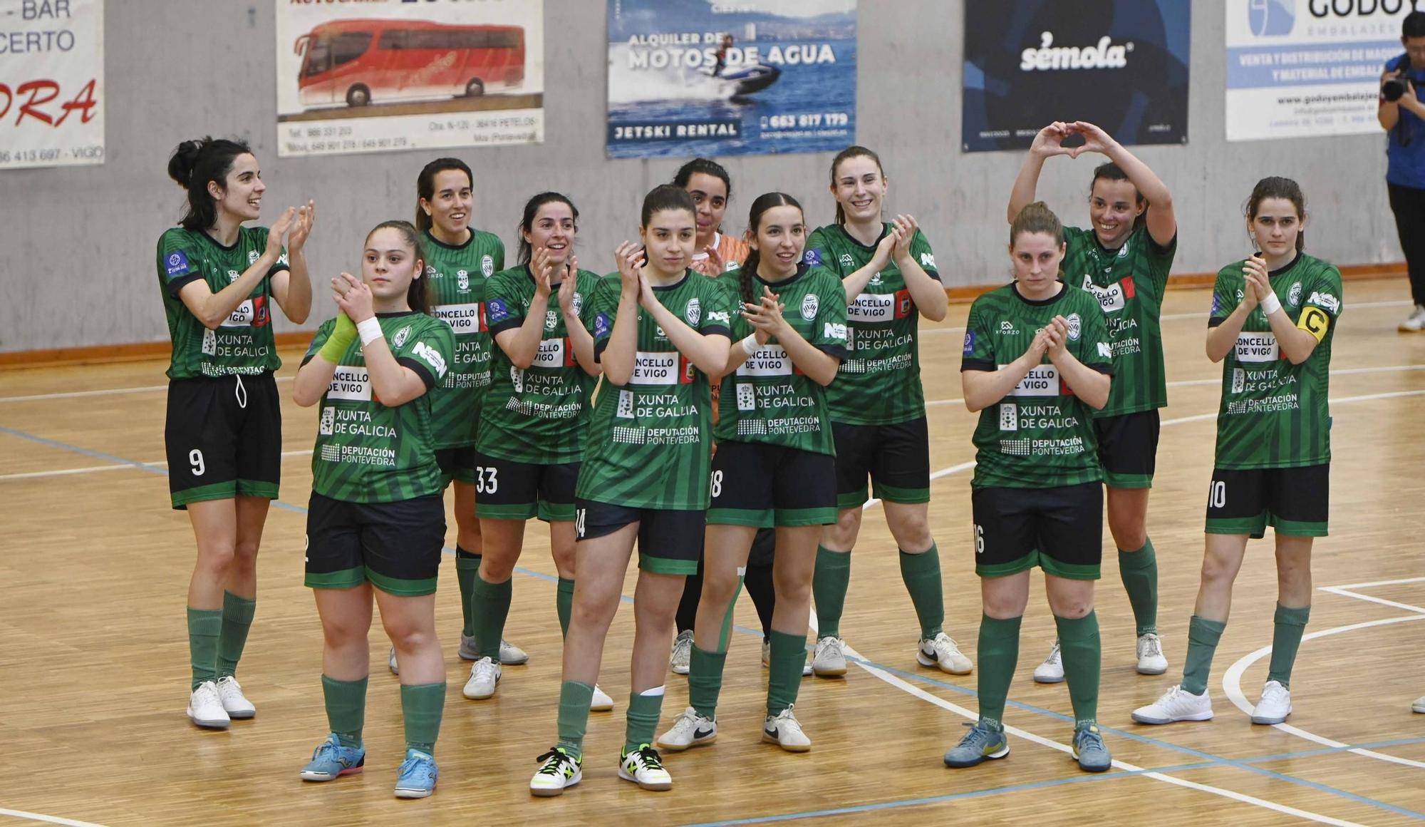 El Bembrive FS jugará la final por el ascenso