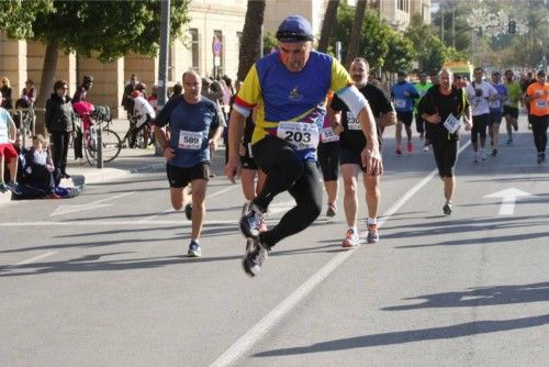 Carrera Popular Navideña de Murcia