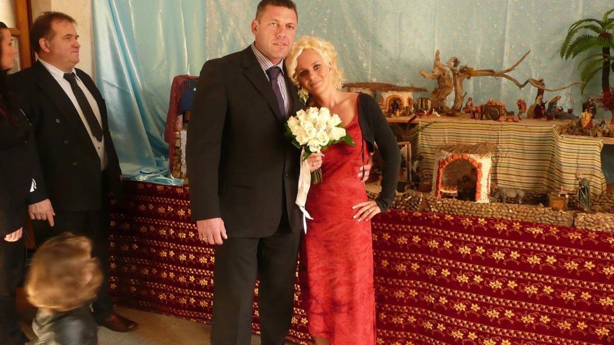 Vor 15 Jahren haben sich Caro und Andreas Robens auf der Insel (in Sineu) das Ja-Wort gegeben.