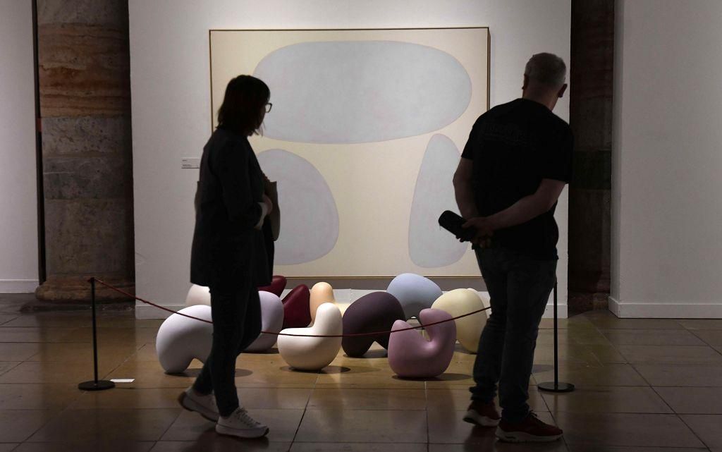 Así se ha vivido La Noche de los Museos de Murcia