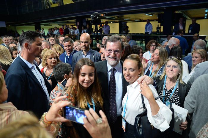 CONGRESO PP. RAJOY