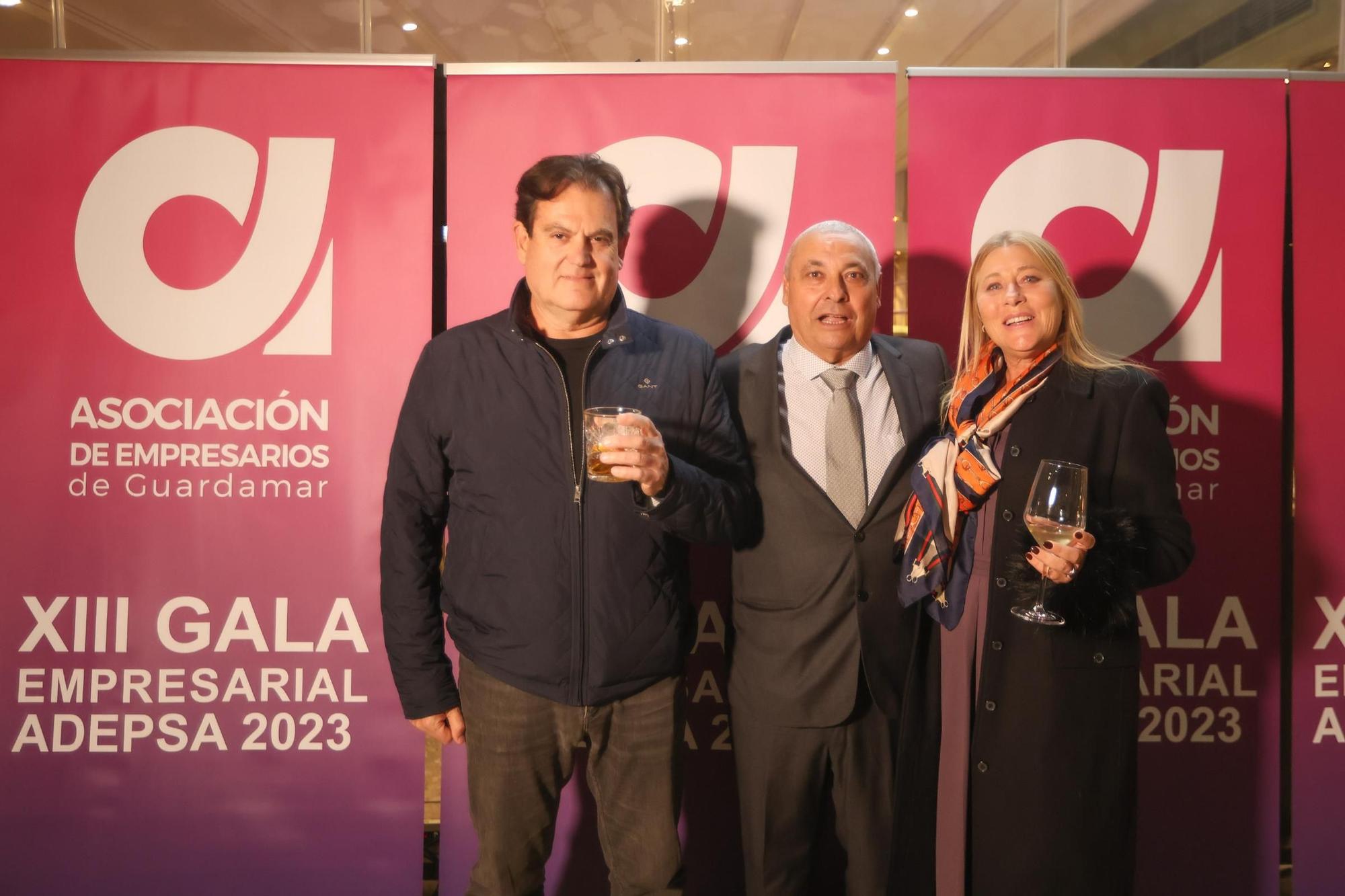 XIII GALA EMPRESARIAL ADEPSA 2023