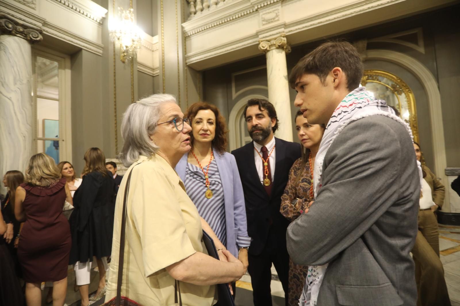 La fiesta de los Honores de València 2026, en imágenes