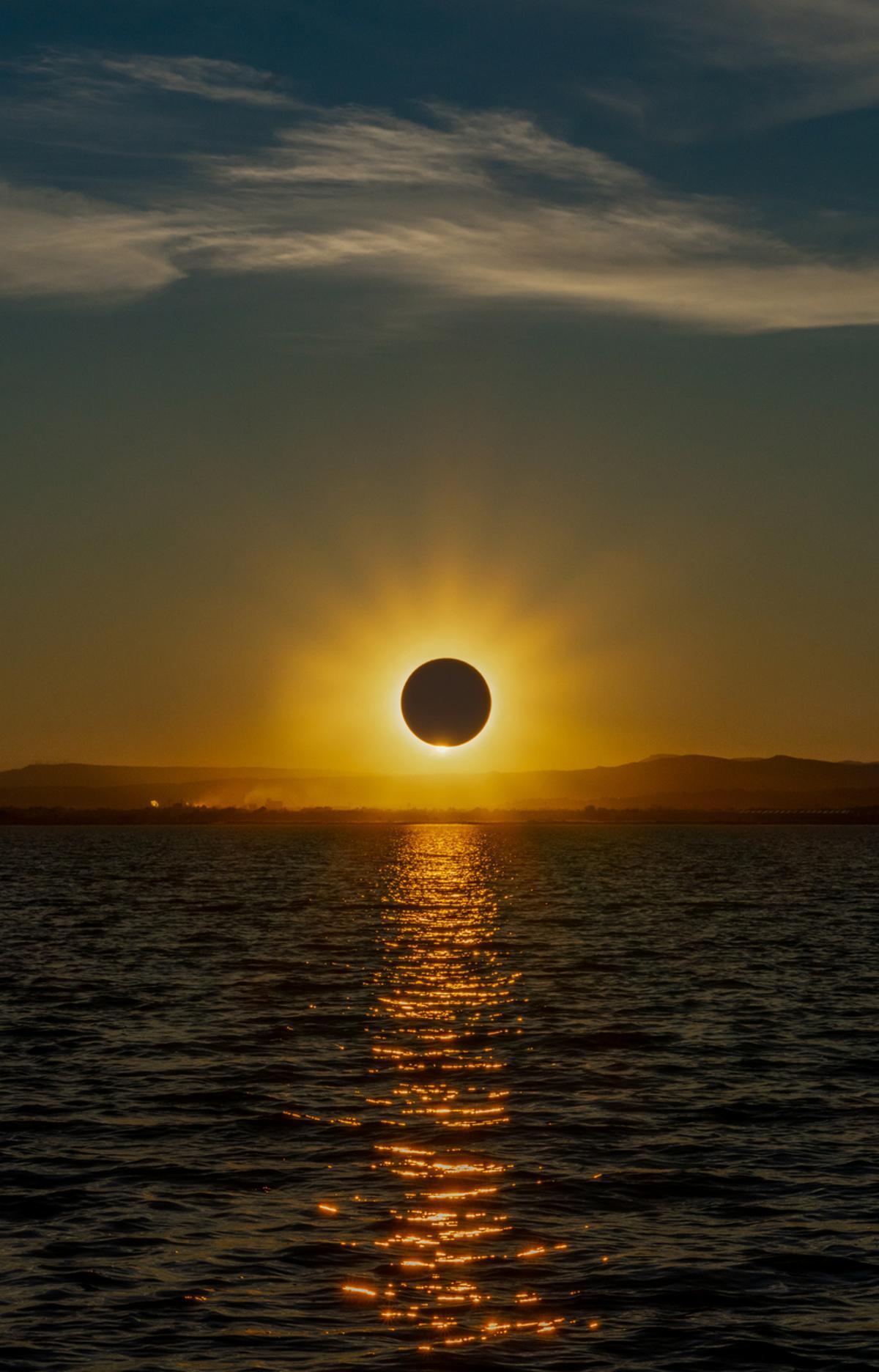 El eclipse total de Sol es uno de los fenómenos más esperados del siglo en España.