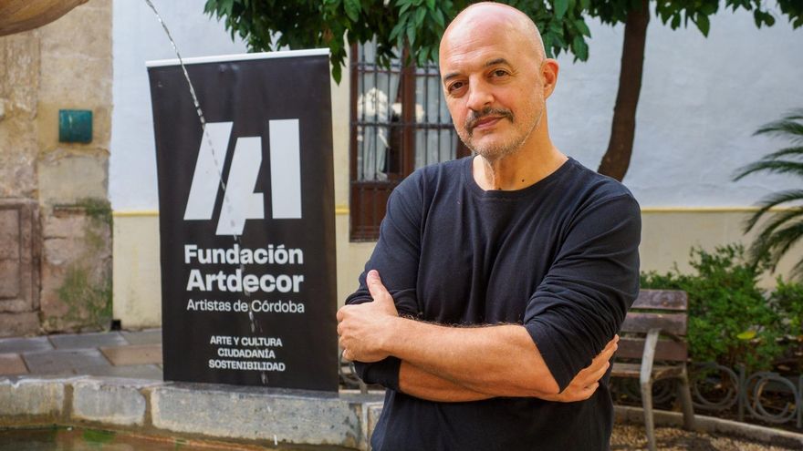 Bruno Galindo realizará una serie de podcast sobre el agua en Córdoba para la Fundación Artdecor