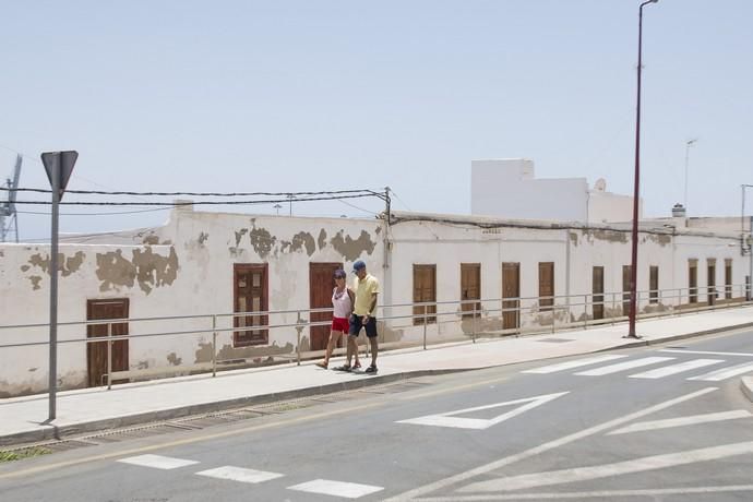 FUERTEVENTURA - CASCO VIEJO DE PUERTO DEL ROSARIO - 17-07-18