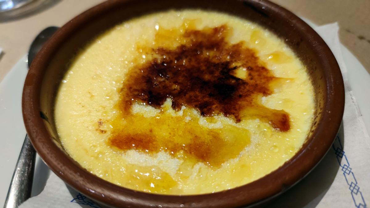 La crema catalana